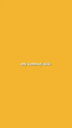 tomboy