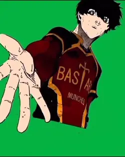 isagi animations