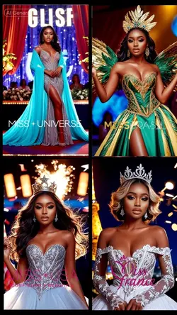 BEAUTY PAGEANT 👸👸👸👸