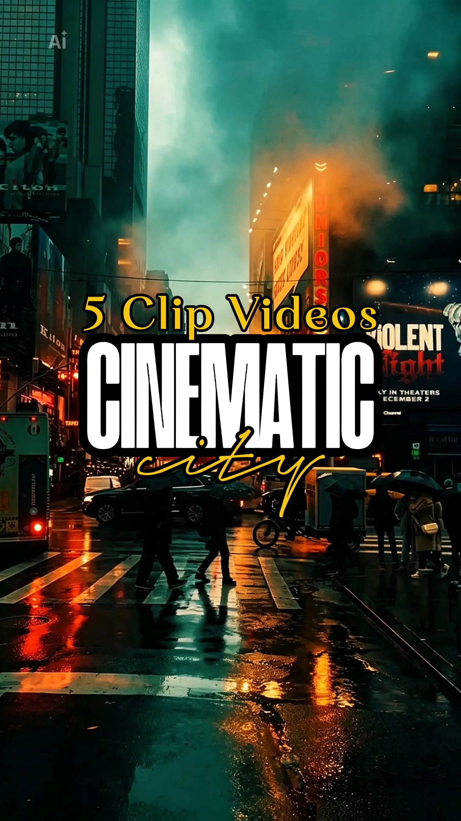 CINEMATIC CITY 2
