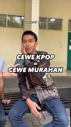 cewe kpop murahan?
