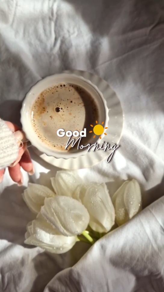 my morning