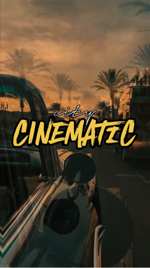 7 Clips Cinematic 