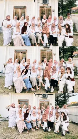 3 foto bukber