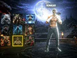 RONALDO 