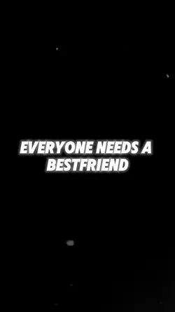 EVERYONE NEEDS A