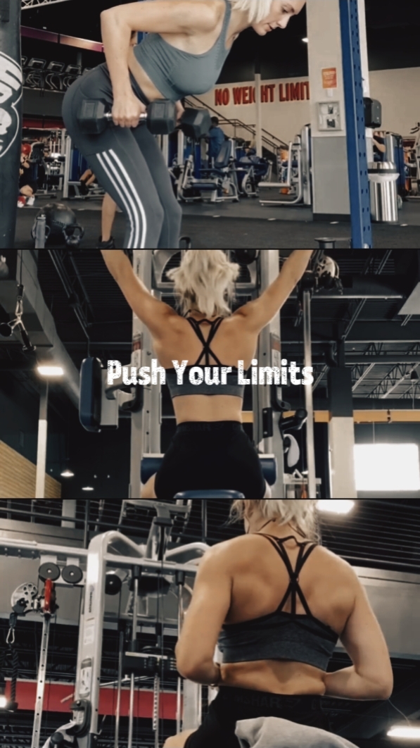 Push Your Limits 