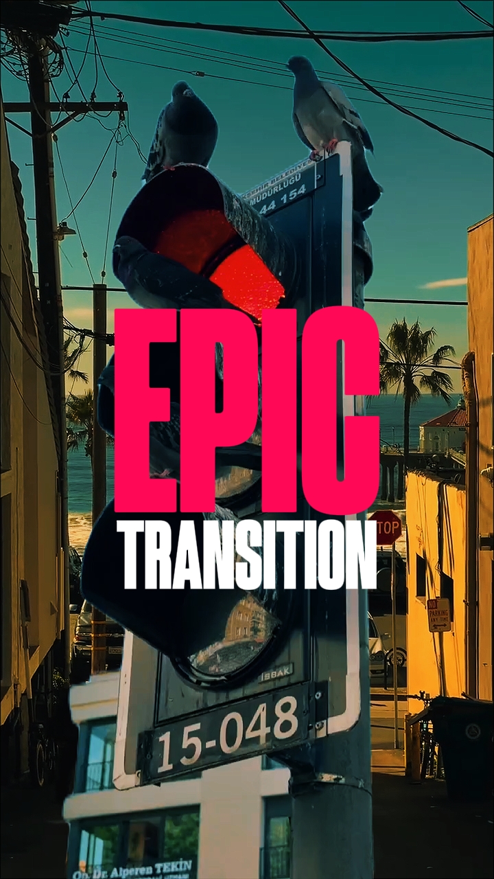 TRANSITION 10 CLIPS