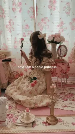 i'am a noble princes