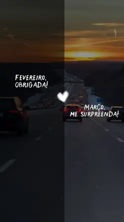 Fevereiro Obrigada