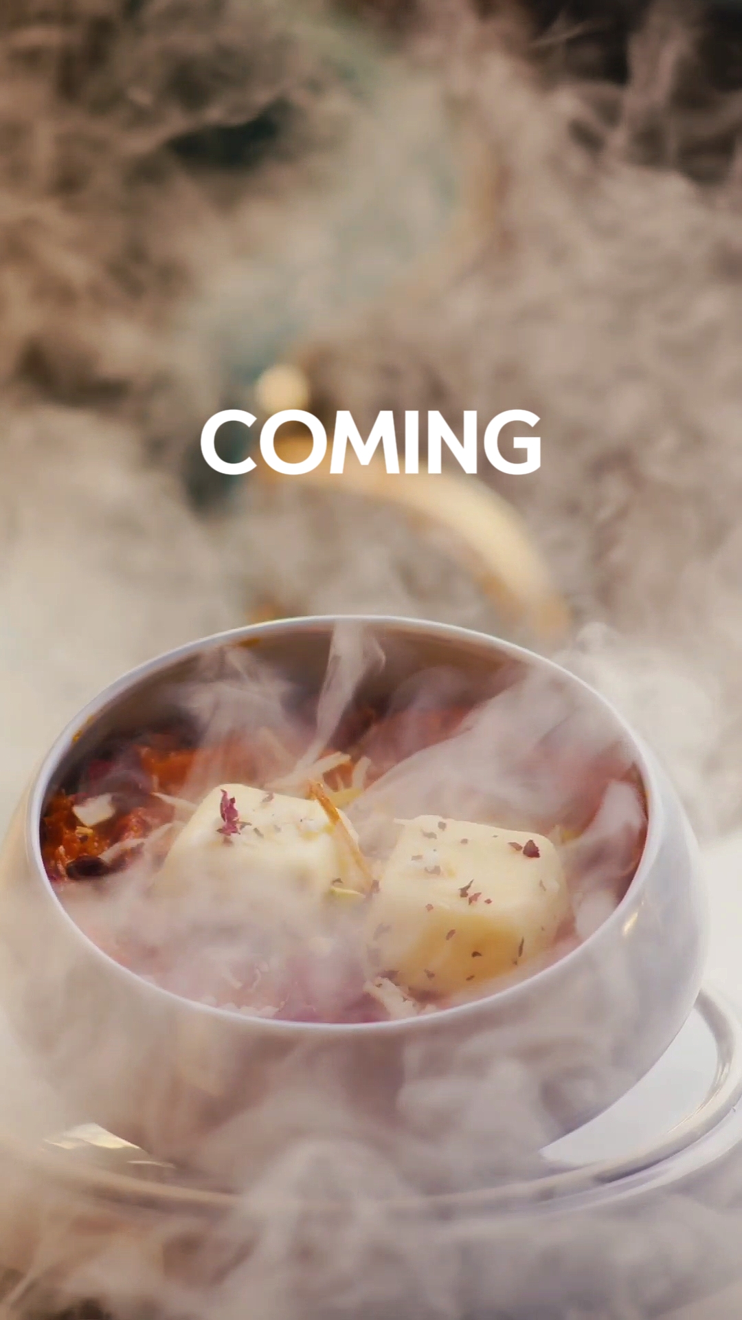 COMING