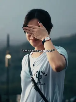 "om tantenya mana"