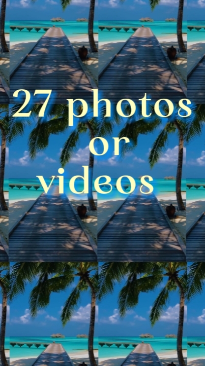 27 fotos o videos 