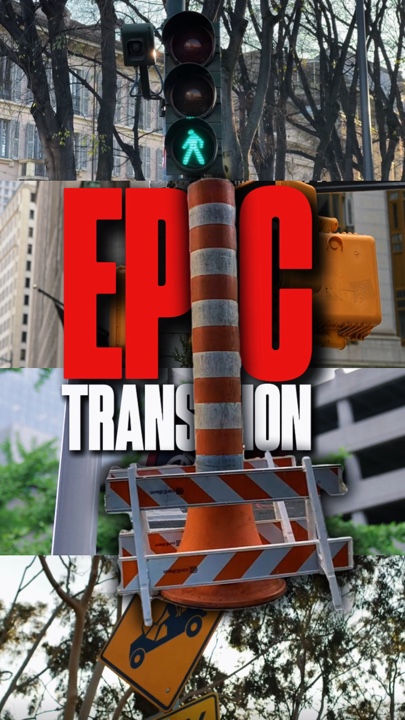 EPIC TRANSITION 4K
