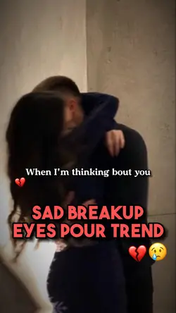 Eyes pour💔😢