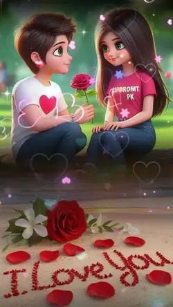 I LOVE YOU