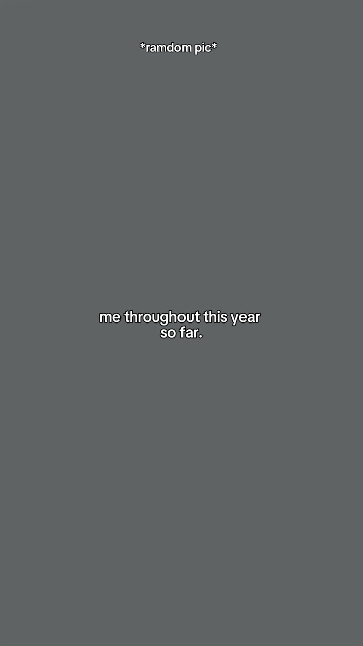 This year so far