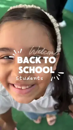 back to school