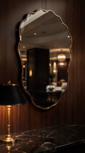 Otel Lobi Aynası
