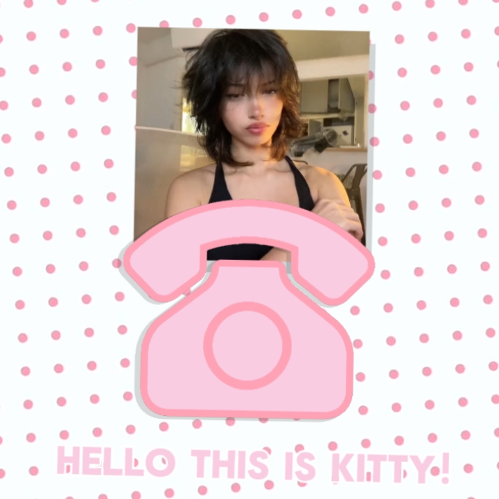 HALLO, DAS IST KITTY 
