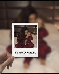 te amo mamá 