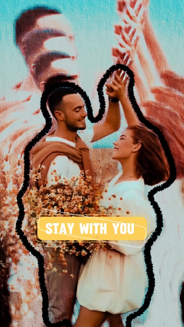 Stay with you 