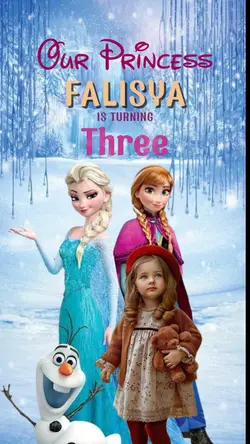 Frozen Birthday