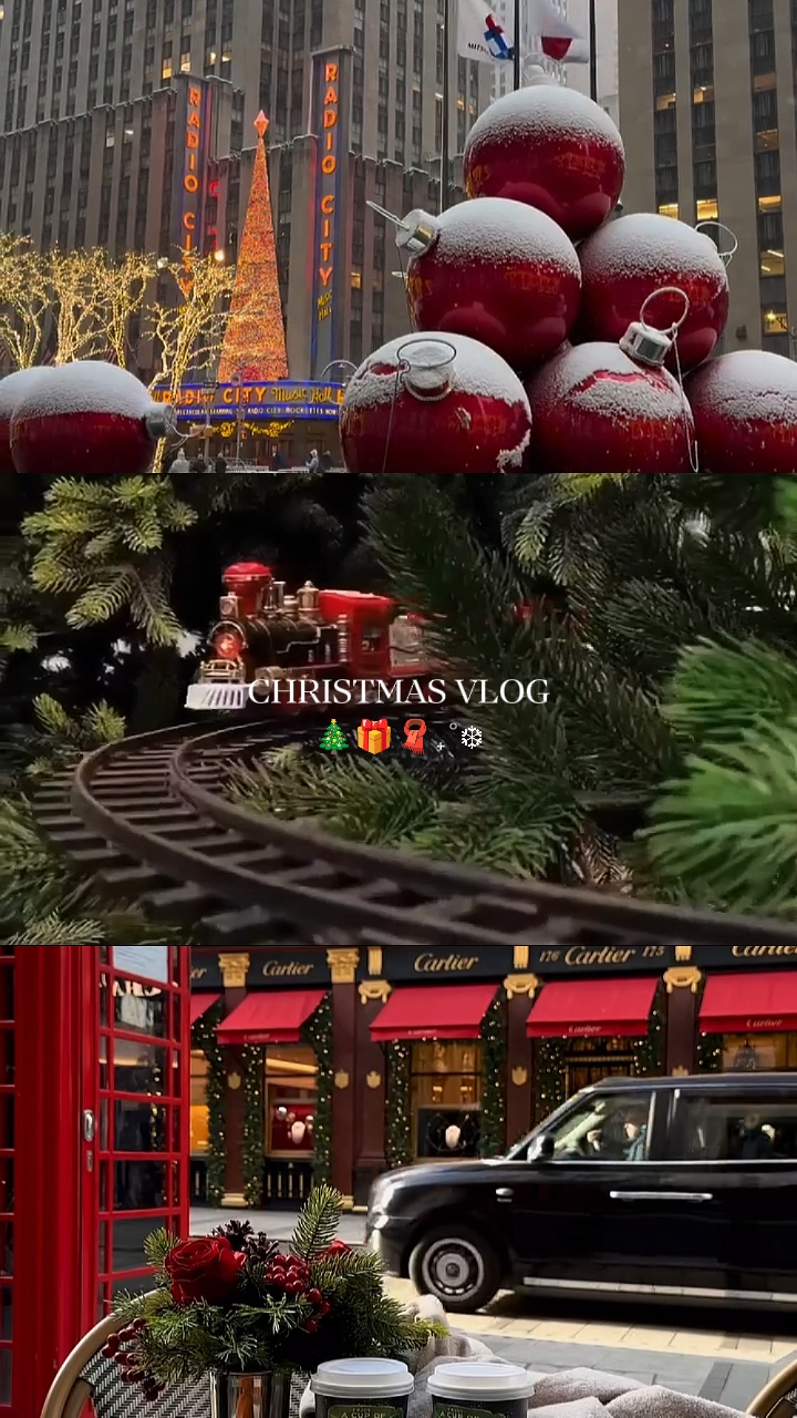 Vlog de natal