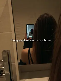 Mi sobrino 