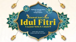 idul fitri 1446 H