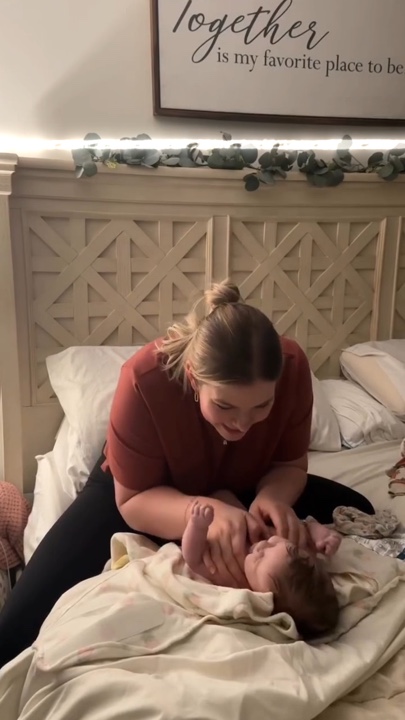 Babypflege