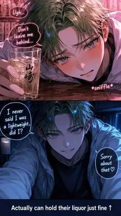 I Was Never Drunk