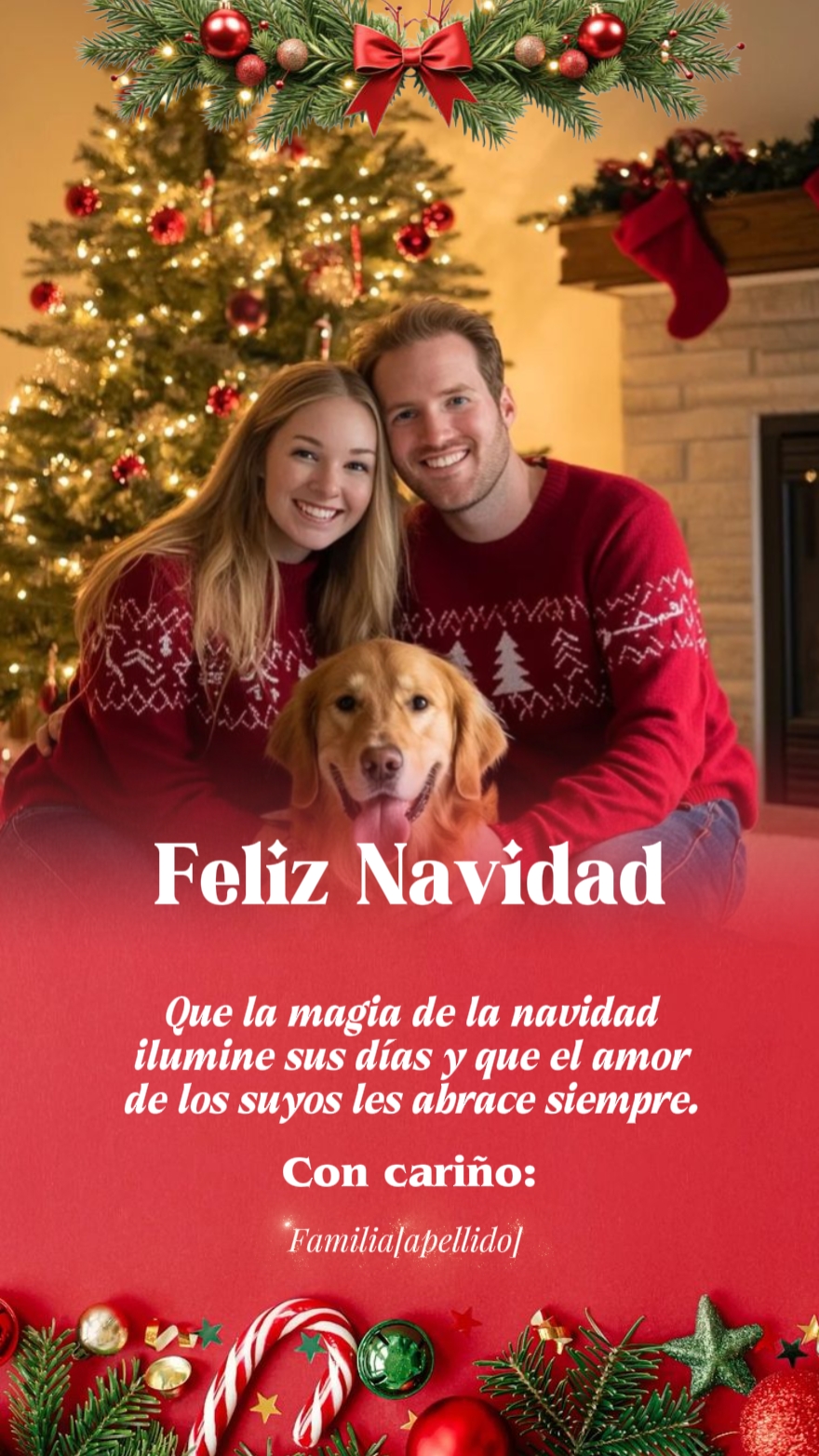 Felices fiestas