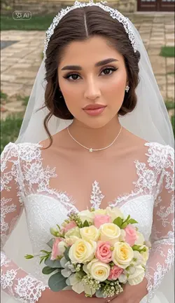 be a bride 