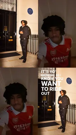 it’s your birthday 🎈