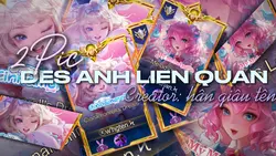 Des ảnh liên quân 