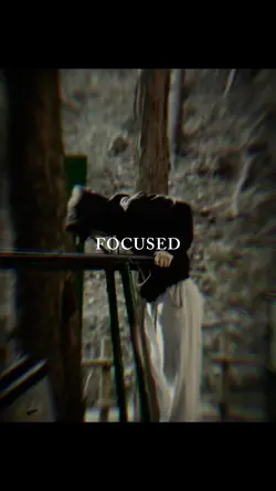 STAY FOCUSED