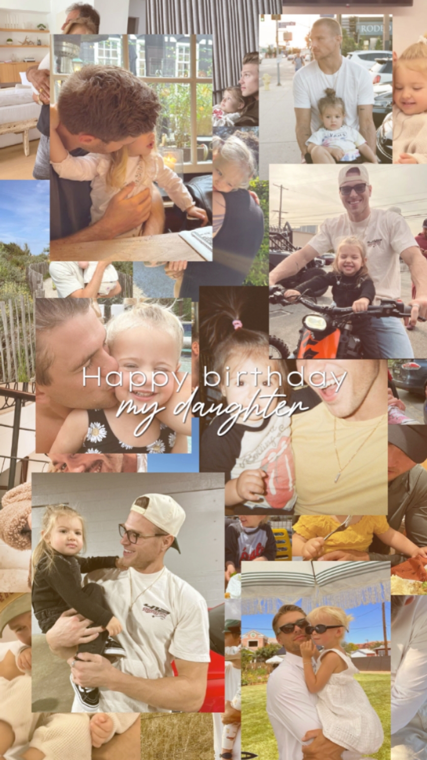 hpbd my daughter
