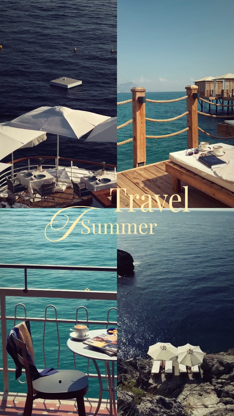 travel summer 