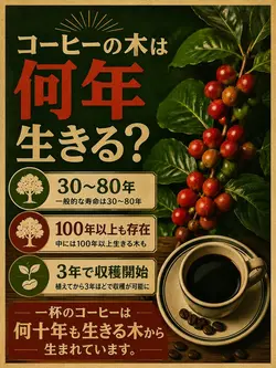 コーヒー雑学