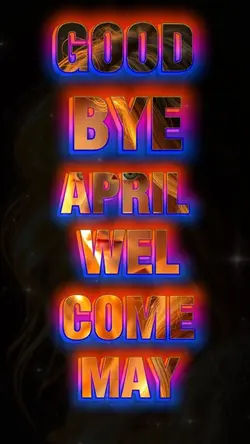 Welcome May