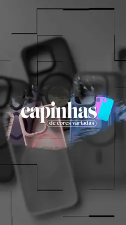 Capinhas de Celular