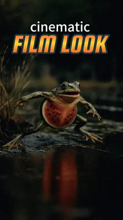 FILMLOOK 
