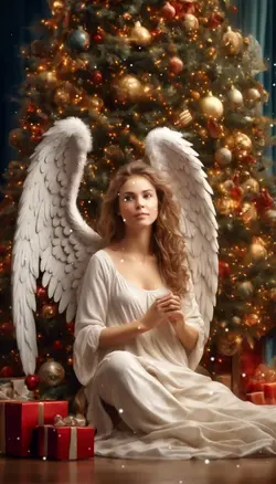 Frohe Weihnachten 🪽