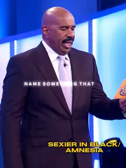 SEXIER IN BLACK