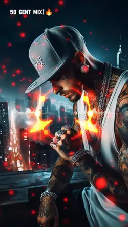 Music Visualizer mix