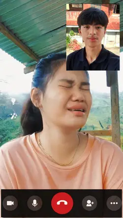 video call umiiyak