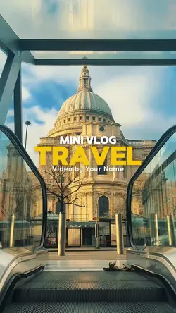 Mini Vlog Travel