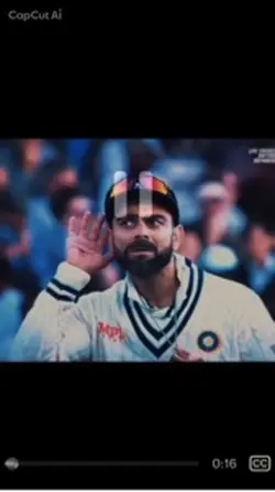 king kohli edit