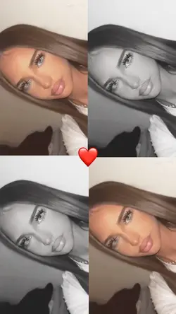 Filtre snap 4 image❤️